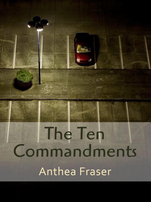 Cover image for The Ten Commandments
